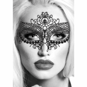 Koningin - Kantmasker