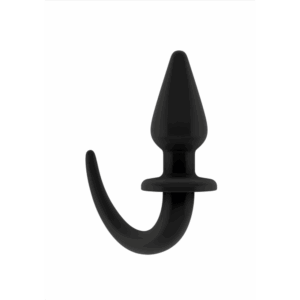 Flexibele Rubber Buttplug