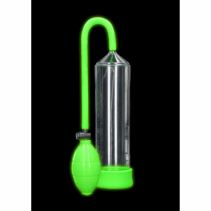 Classic Penis Pomp - Glow in the Dark