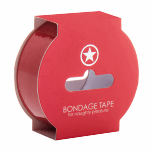 Non Sticky Bondage Tape - 17,5 m
