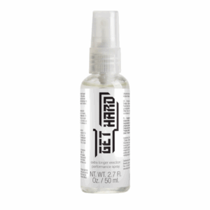 Get Hard - Erectiespray - 2 fl oz / 50 ml