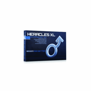 Heracles XL - Stimulerende Capsules - 10 Stuks