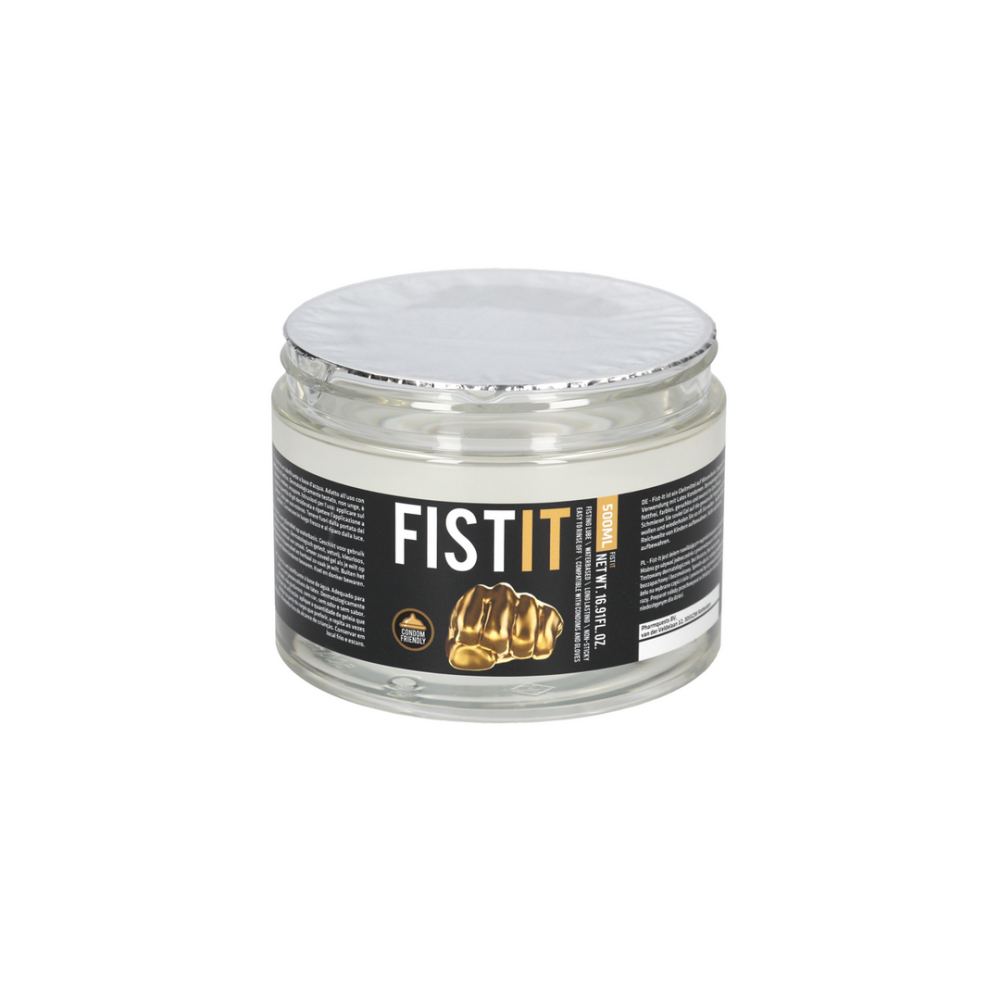 Waterbased Glijmiddel - 17 fl oz / 500 ml - Afbeelding 4