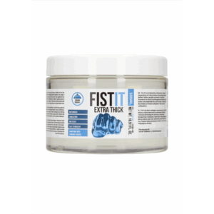 Extra Dikke Glijmiddel - 17 fl oz / 500 ml