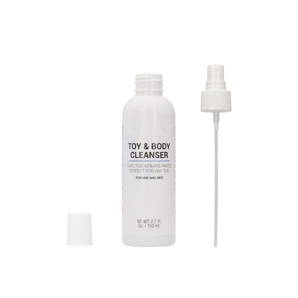 Speelgoed en Lichaamsreiniger - 5 fl oz / 150 ml - Afbeelding 2