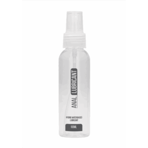 Anale Glijmiddel - 3 fl oz / 100 ml