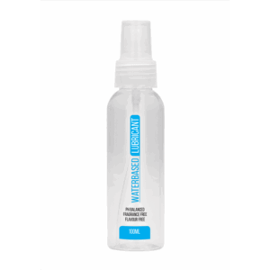 Waterbased Glijmiddel - 3 fl oz / 100 ml