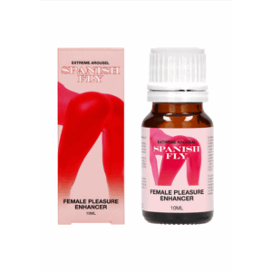 Spanish Fly - Female Pleasure Enhancer - 0.34 fl oz / 10 ml