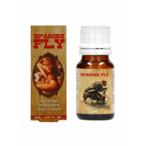 Spanish Fly - Love Potion - 0,34 fl oz / 10 ml