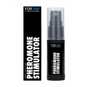 Pheromone Stimulator voor Hem - 0,5 fl oz / 15 ml