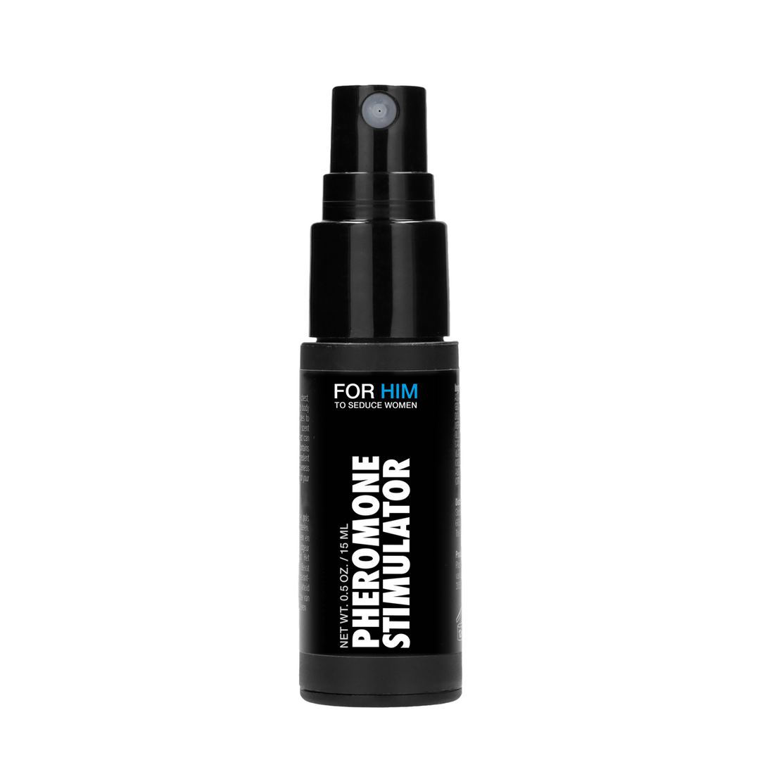 Pheromone Stimulator voor Hem - 0,5 fl oz / 15 ml - Afbeelding 2