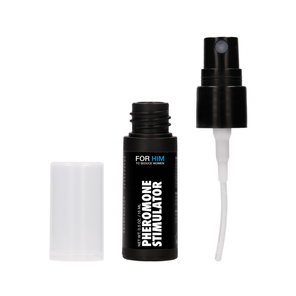 Pheromone Stimulator voor Hem - 0,5 fl oz / 15 ml - Afbeelding 3