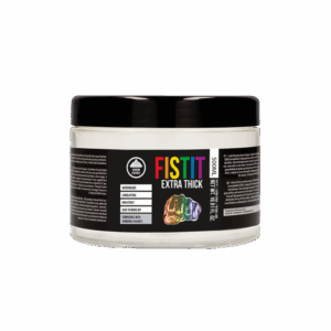 Extra Dikke Glijmiddel Rainbow Edition - 17 fl oz / 500 ml