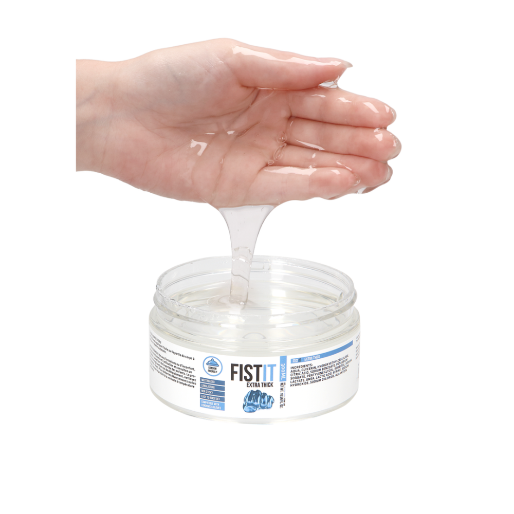 Extra Dikke Glijmiddel - 10,1 fl oz / 300 ml - Afbeelding 5