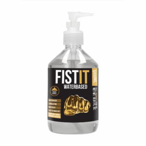 Waterbased glijmiddel - 17 fl oz / 500 ml
