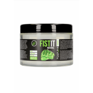 Natuurlijke Watergebaseerde Glijmiddel - 17 fl oz / 500 ml