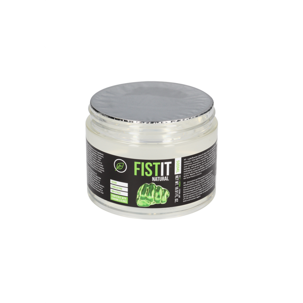 Natuurlijke Watergebaseerde Glijmiddel - 17 fl oz / 500 ml - Afbeelding 4