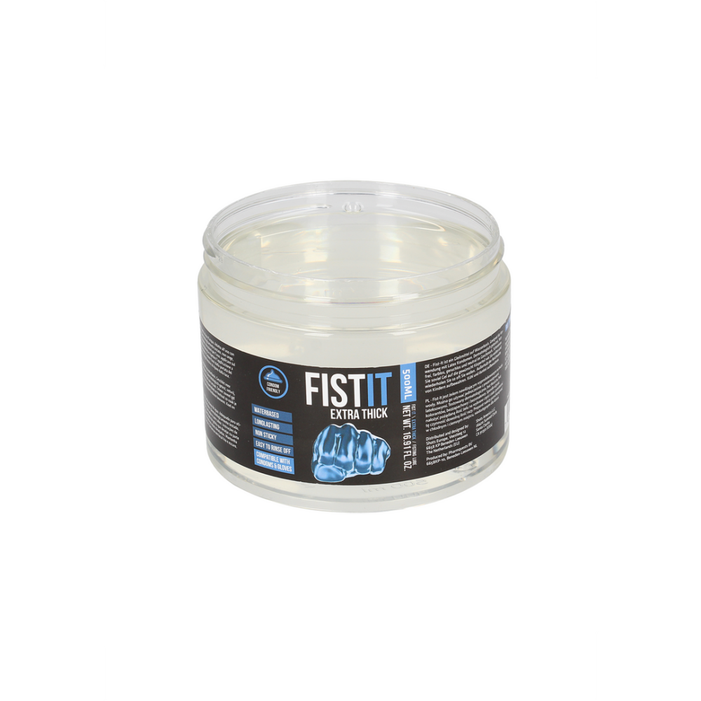 Special Edition Extra Thick Glijmiddel - 17 fl oz / 500 ml - Afbeelding 3