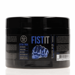 Extra Dikke Lubricant - 17 fl oz / 500 ml