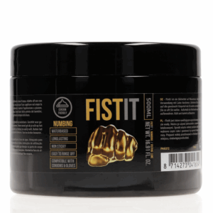 Verdoofd Glijmiddel - 17 fl oz / 500 ml