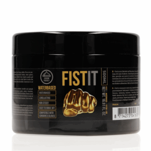 Waterbased Glijmiddel - 17 fl oz / 500 ml