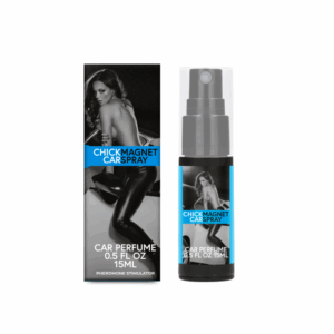 Chick Magnet - Car Spray - 0.5 fl oz / 15 ml