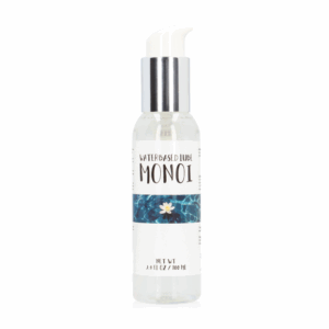Waterbasis Glijmiddel - Monoi - 3 fl oz / 100 ml