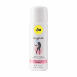 MyGlide - Stimulating Waterbased Lubricant for Women - 1 fl oz / 30 ml