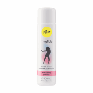 MyGlide - Stimulating Waterbased Lubricant for Women - 3.4 fl oz / 100 ml