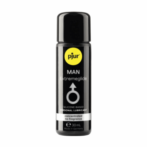 MAN Extremeglide - Siliconebased Lubricant - 1 fl oz / 30 ml