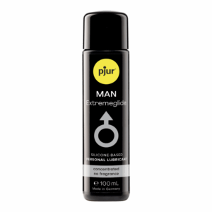 MAN Extremeglide - Siliconebased Lubricant - 3.4 fl oz / 100 ml