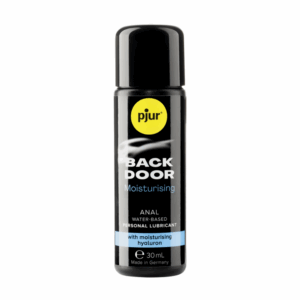 Backdoor Moisturising - Waterbased Anal Lubricant with Hyaluron - 1 fl oz / 30 ml