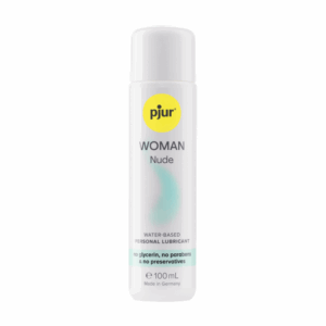 Woman Nude - Waterbased Lubricant without Preservatives - 3.4 fl oz / 100 ml