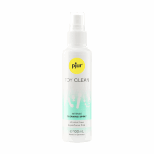 Toy Clean - Intense Cleaning Spray without Alcohol - 3.4 fl oz / 100 ml
