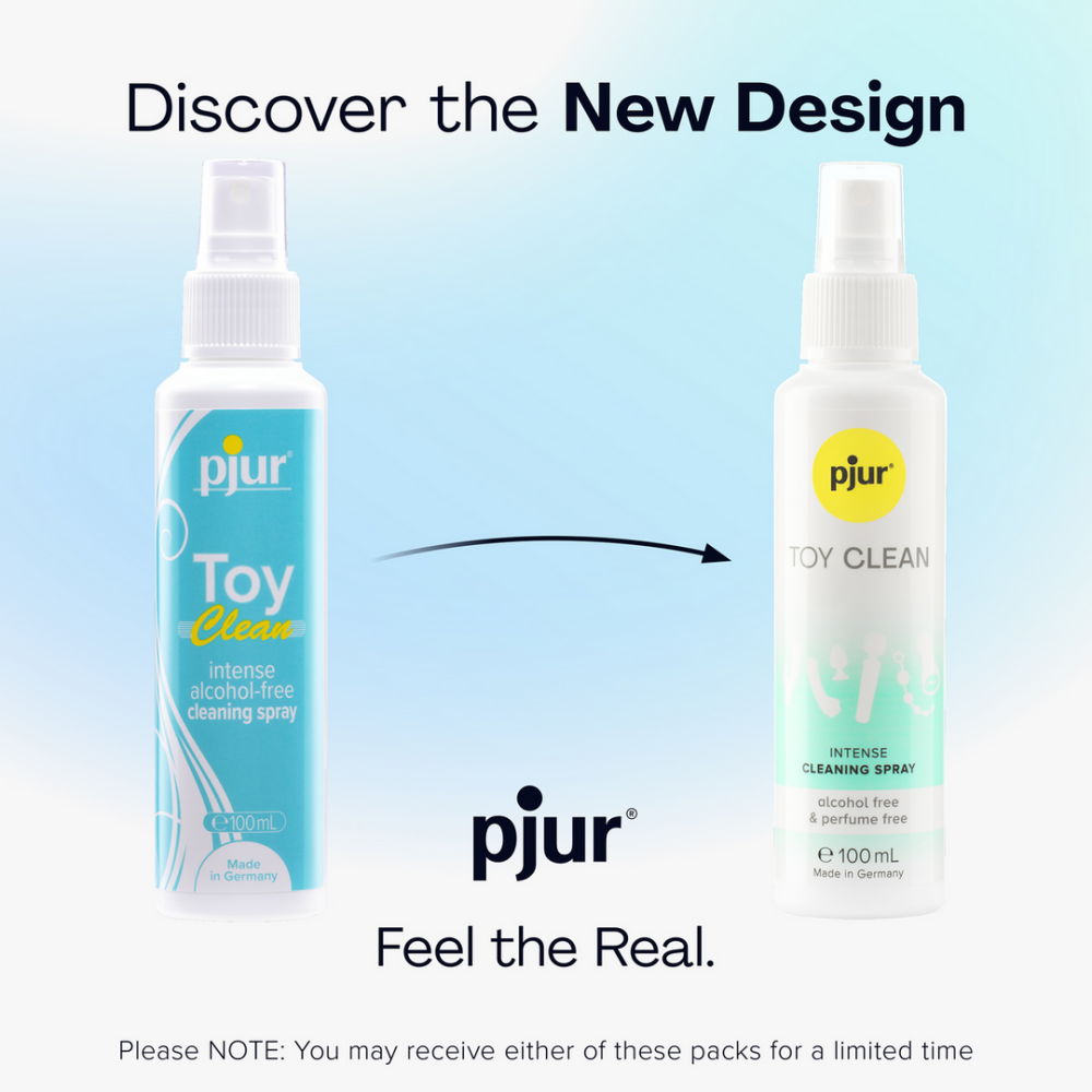 Toy Clean - Intense Cleaning Spray without Alcohol - 3.4 fl oz / 100 ml - Afbeelding 2