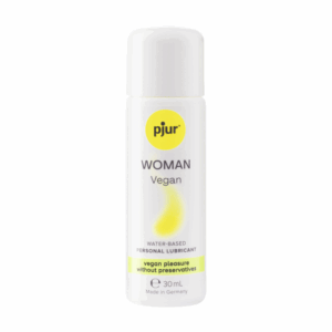 Woman Vegan - Waterbased Vegan Lubricant - 1 fl oz / 30 ml