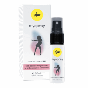 MySpray - Stimulation Spray for Women - 0.7 fl oz / 20 ml