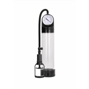 Comfort Pomp met Geavanceerde PSI Meter