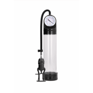 Deluxe Pomp met Geavanceerde PSI Meter