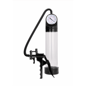 Elite Pomp met Geavanceerde PSI Meter