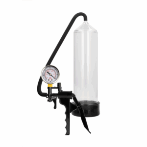 Elite Beginner Pomp met PSI Meter