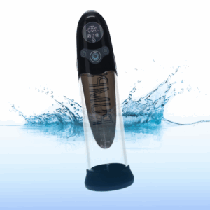 Aqua-Pro - Dompelautomaatpomp - AI-Enabled - Zwart