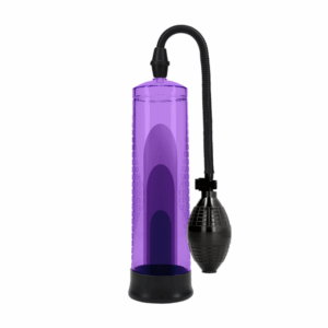 Basic Pump 1 - Waterdicht - Paars