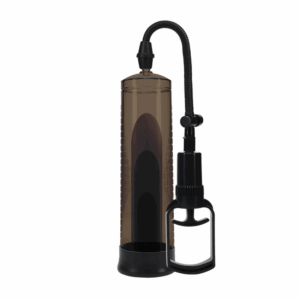 Basic Pump 2 - Water Resistant - Zwart