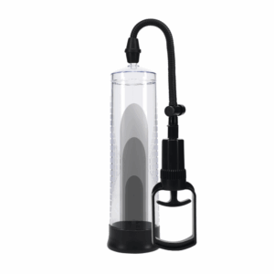 Basic Pump 2 - Waterdicht - Transparant