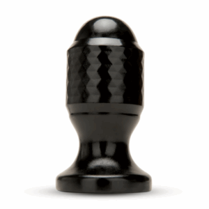 Diamant Plug - Zwart
