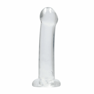 Non-Realistische Dildo met Zuignap - 7 / 17 cm