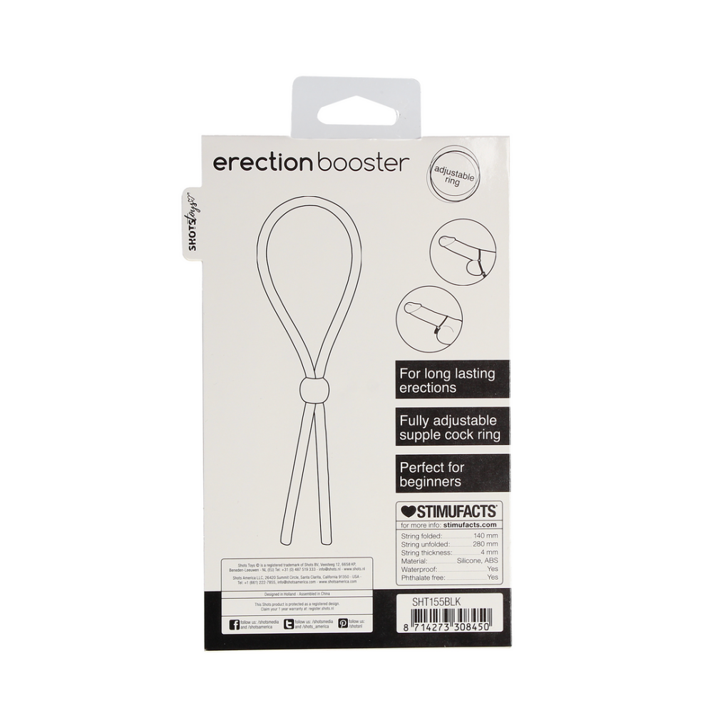 Erectie Booster - Afbeelding 3