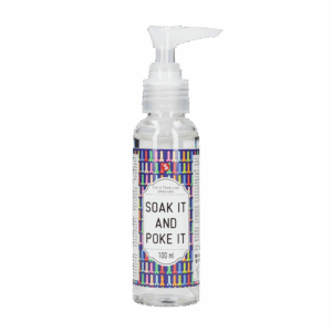 Soak It And Poke It - Extra Dikke Glijmiddel - 3 fl oz / 100 ml