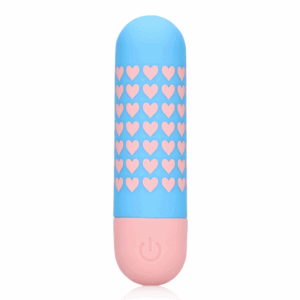 Heart to Get - Bullet Vibrator